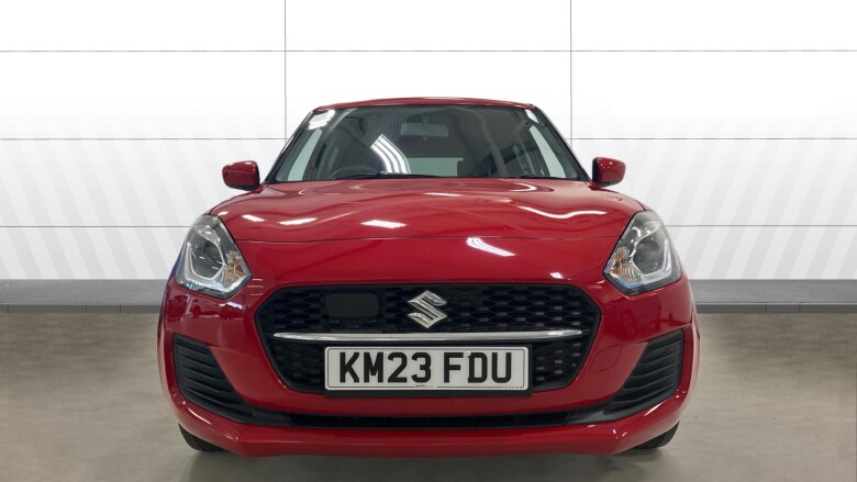 Suzuki Swift 1.2 Dualjet 83 12V Hybrid SZ-L 5dr Petrol Hatchback